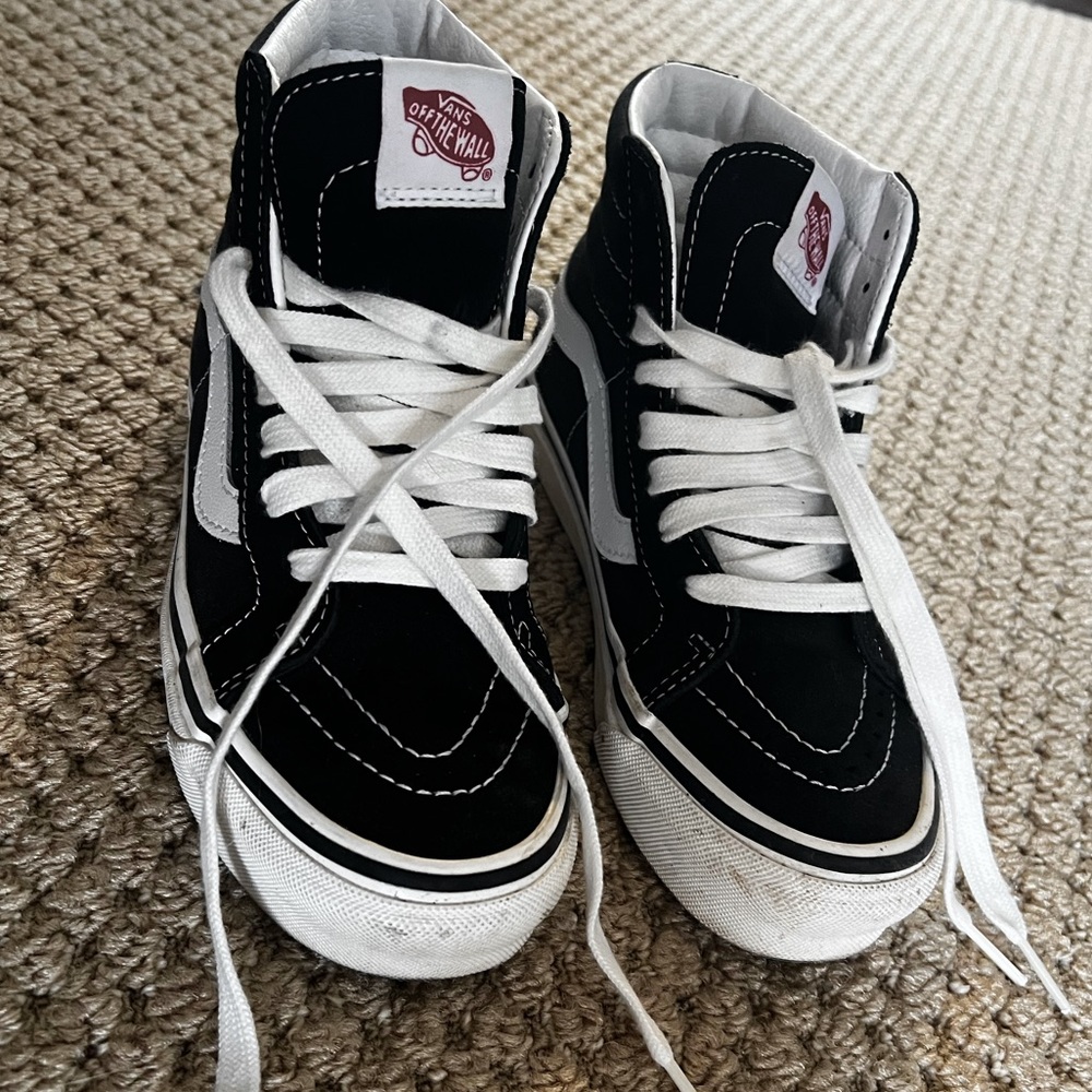 VANS High Tops